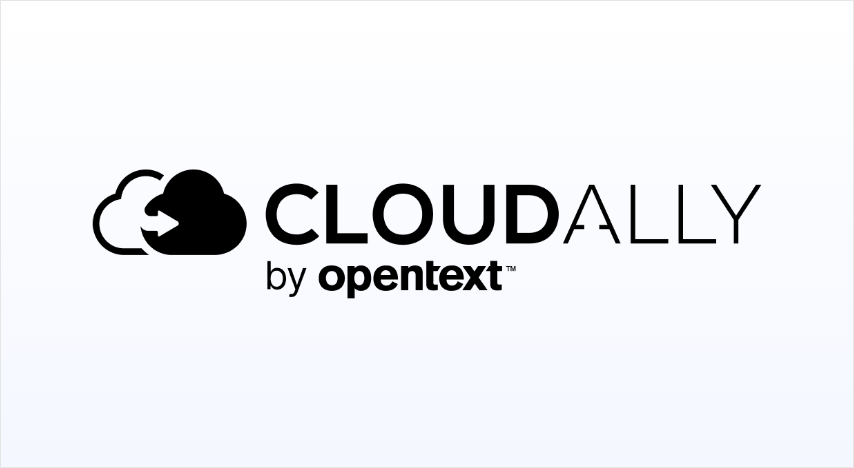 CloudAlly Review Logo