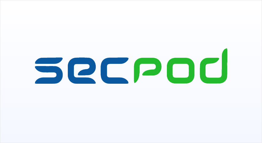SecPod logo