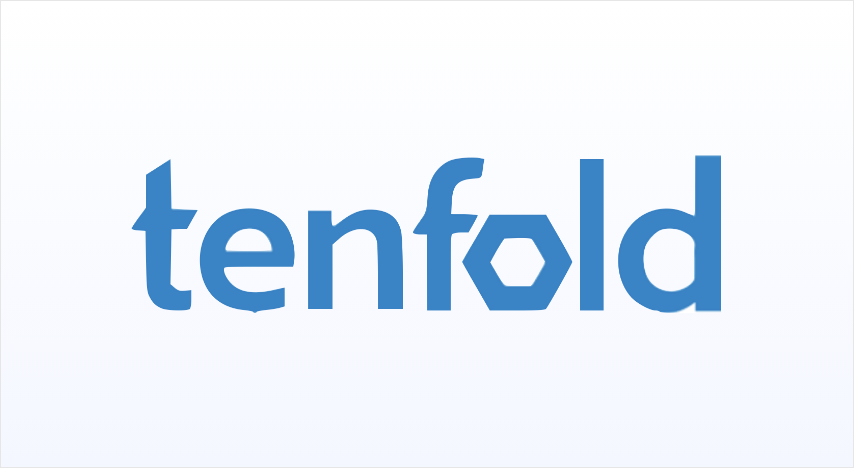 Tenfold logo