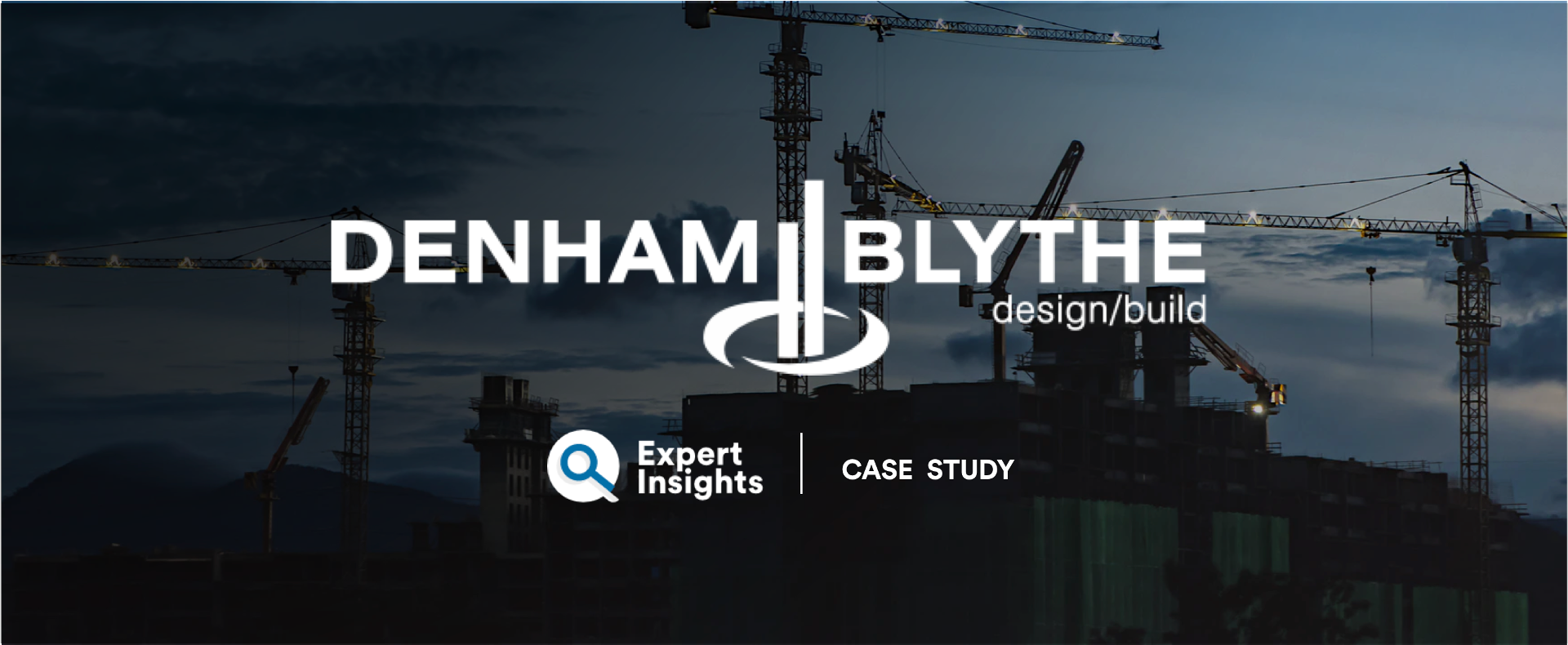 Denham Blythe Case Study