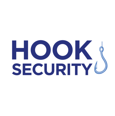 Hook Security Logo