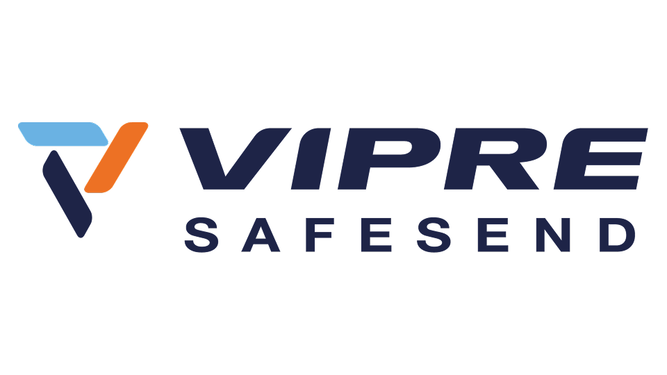 VIPRE Safesend Logo