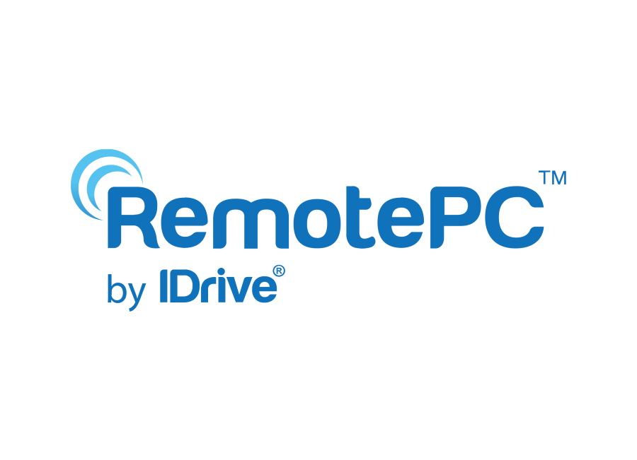 RemotePC logo