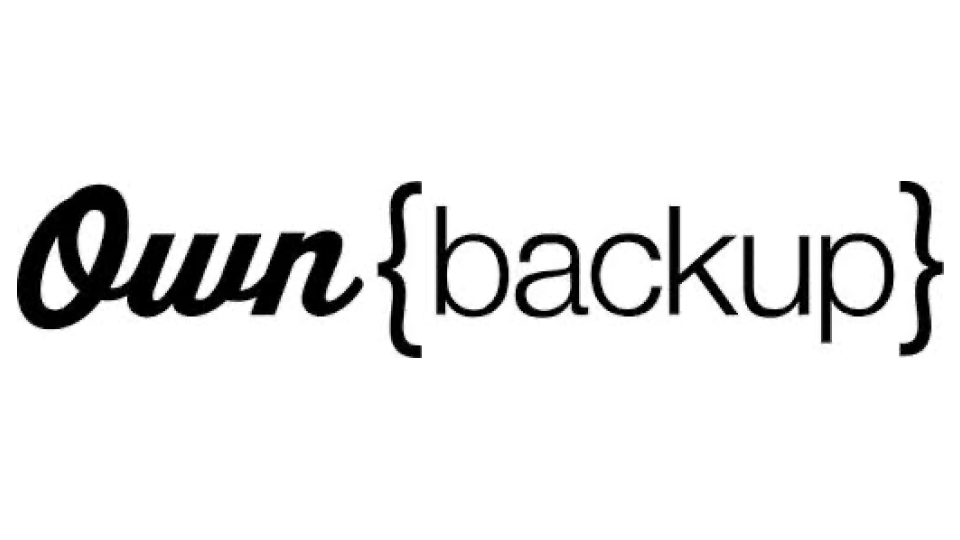 Own Backup Logo