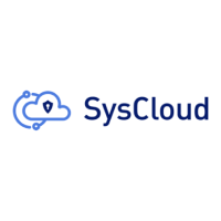 SysCloud Logo
