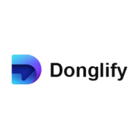 Donglify Logo