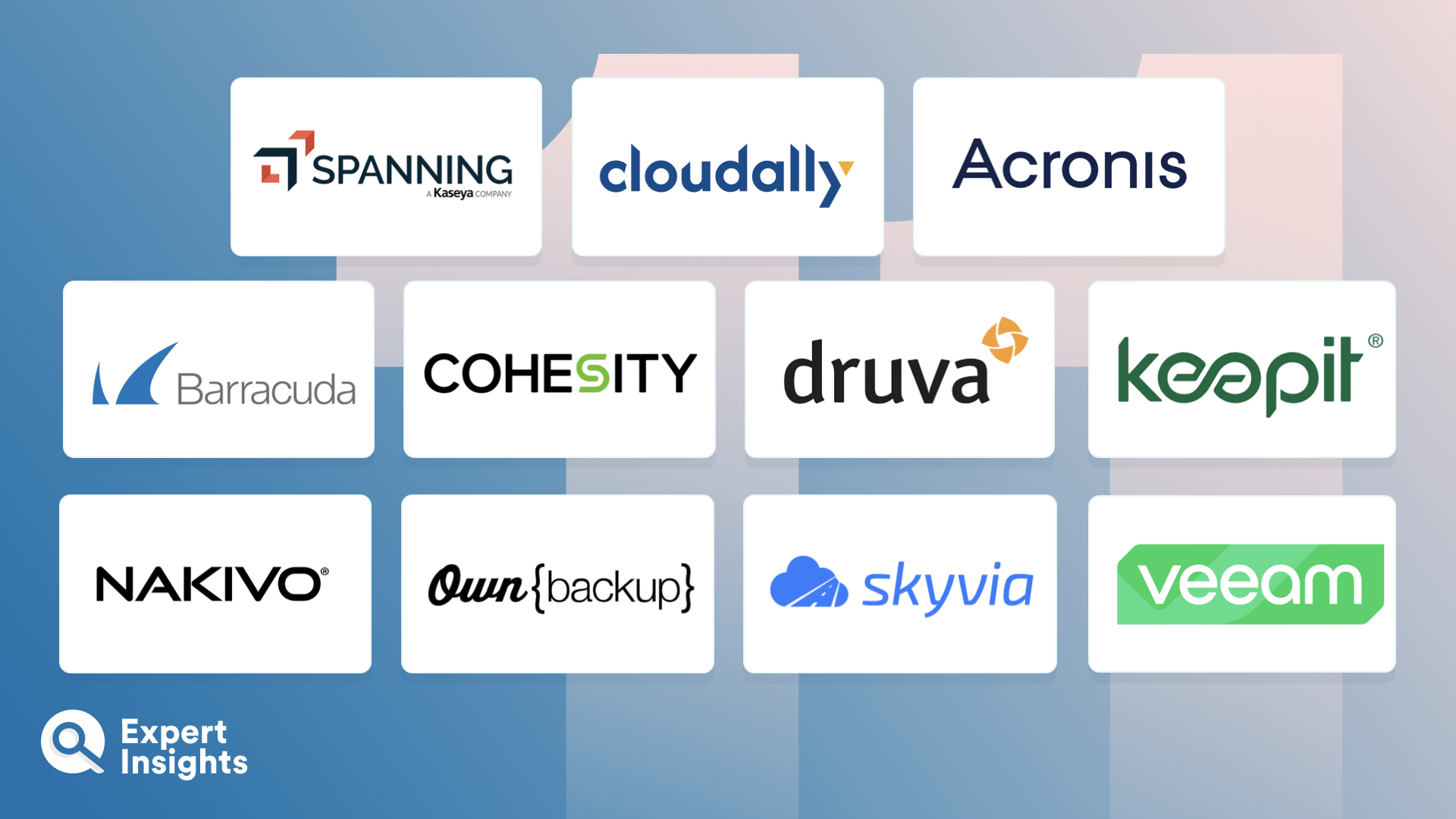 The Top 11 SaaS Backup Solutions