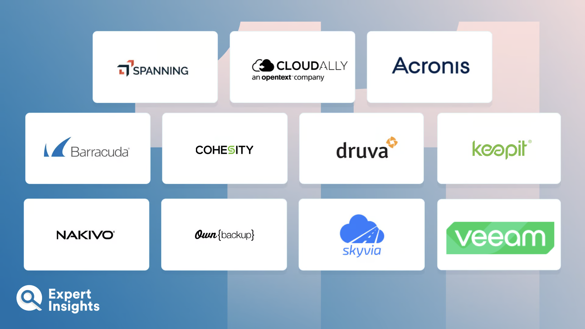The Top 11 SaaS Backup Solutions