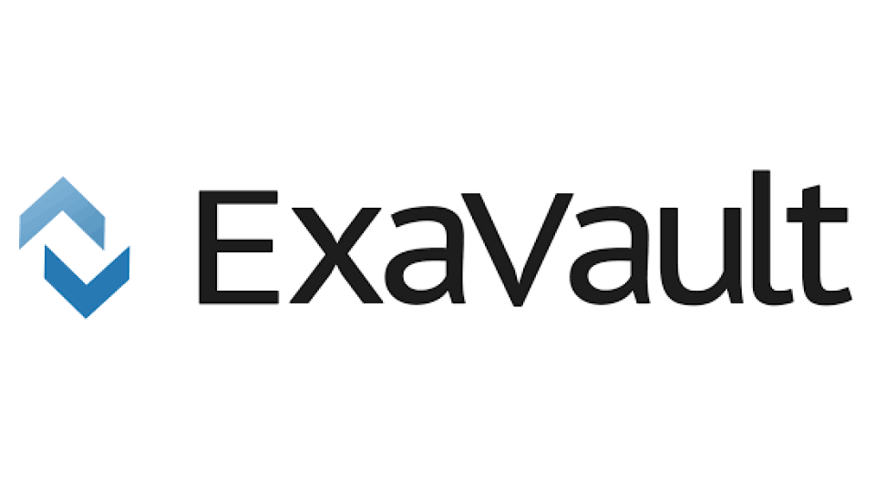 ExaVault Logo