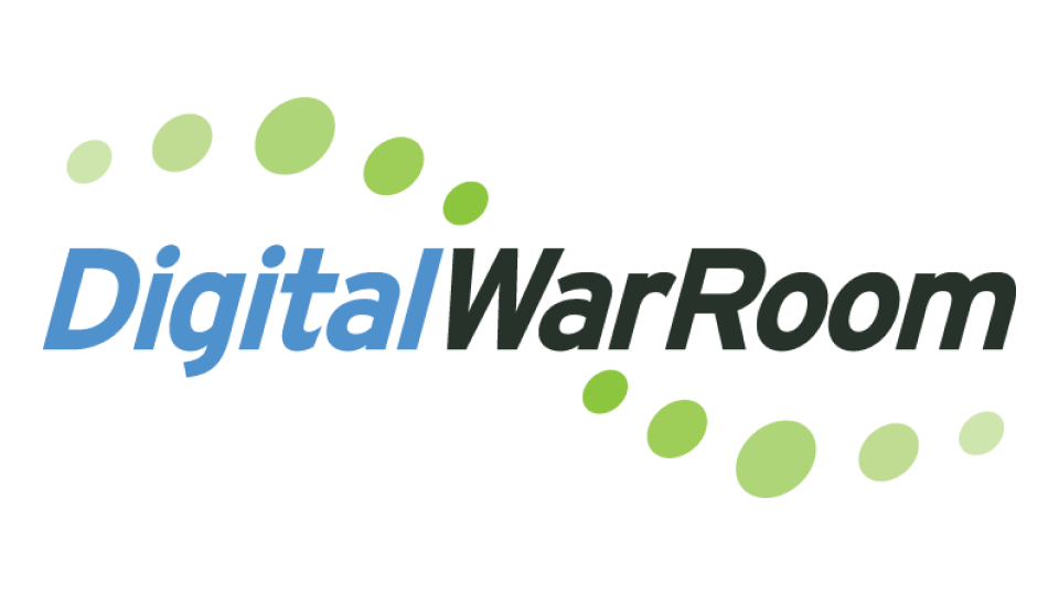 Digital WarRoom Logo