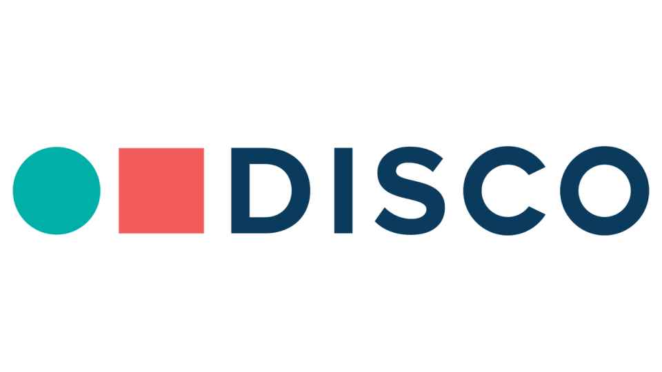 DISCO Logo