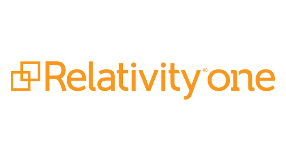 RelativityOne Logo