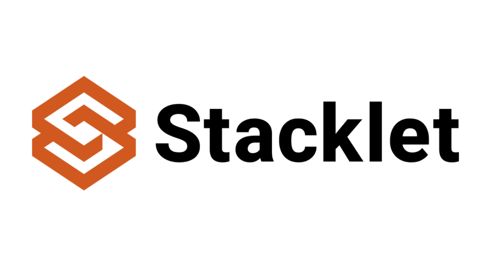 Stacklet Logo