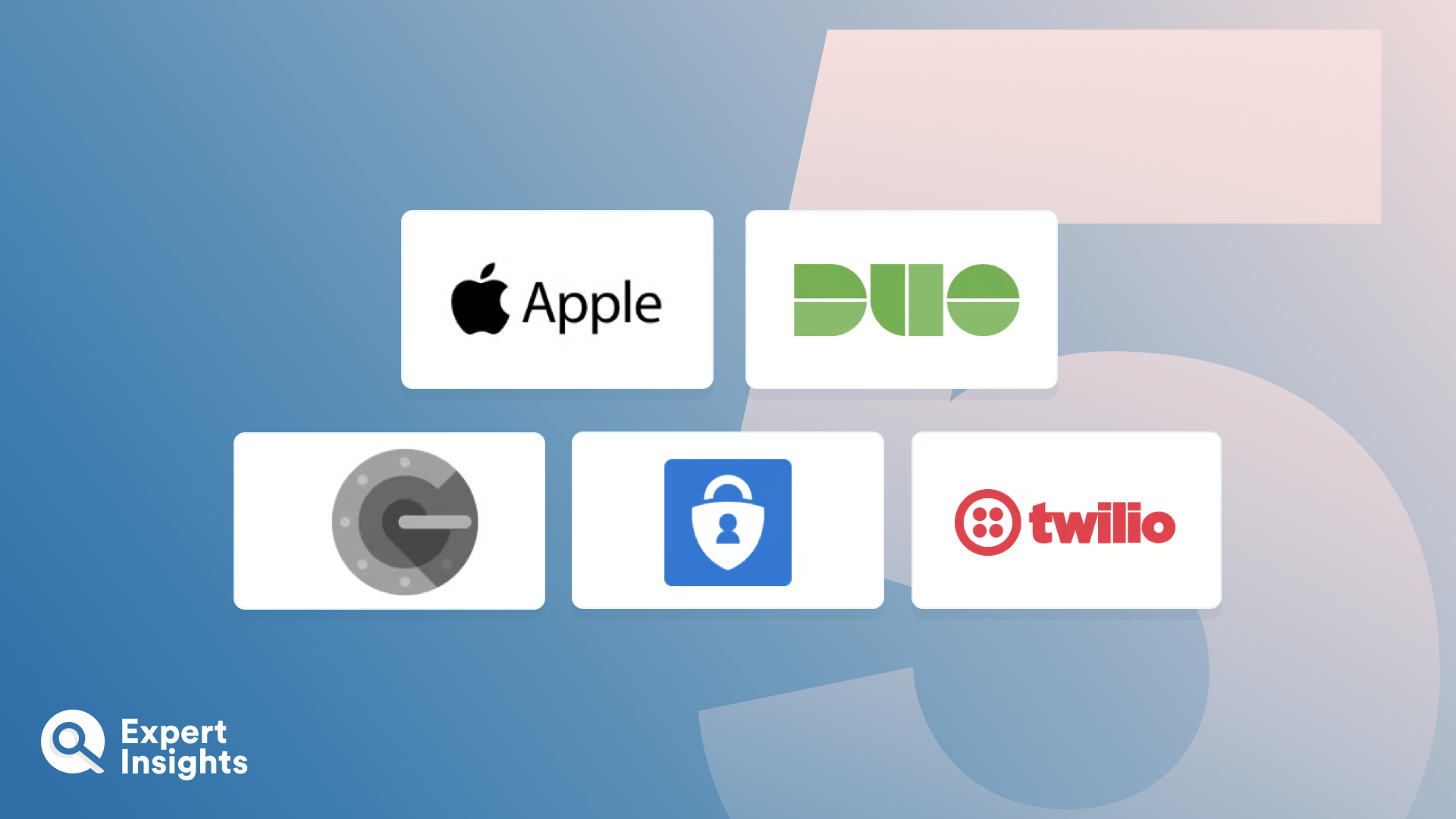The Top 5 Free Authenticator Apps