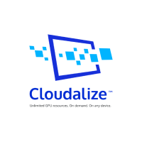 Cloudalize Logo