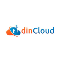 dinCloud Logo