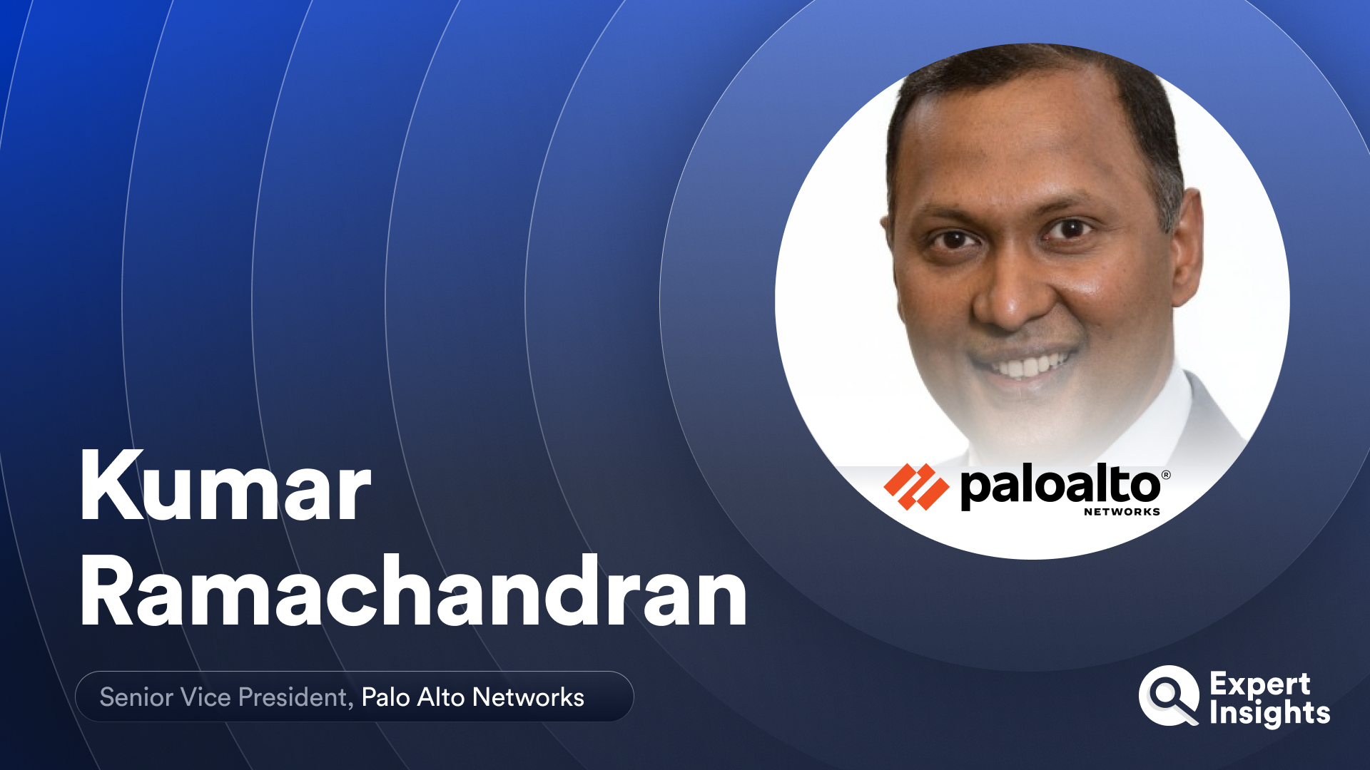 KumarRamachandran-PaloAlto-Interview