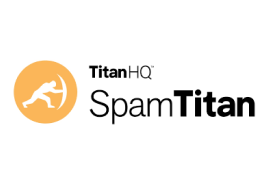 SpamTitan Logo