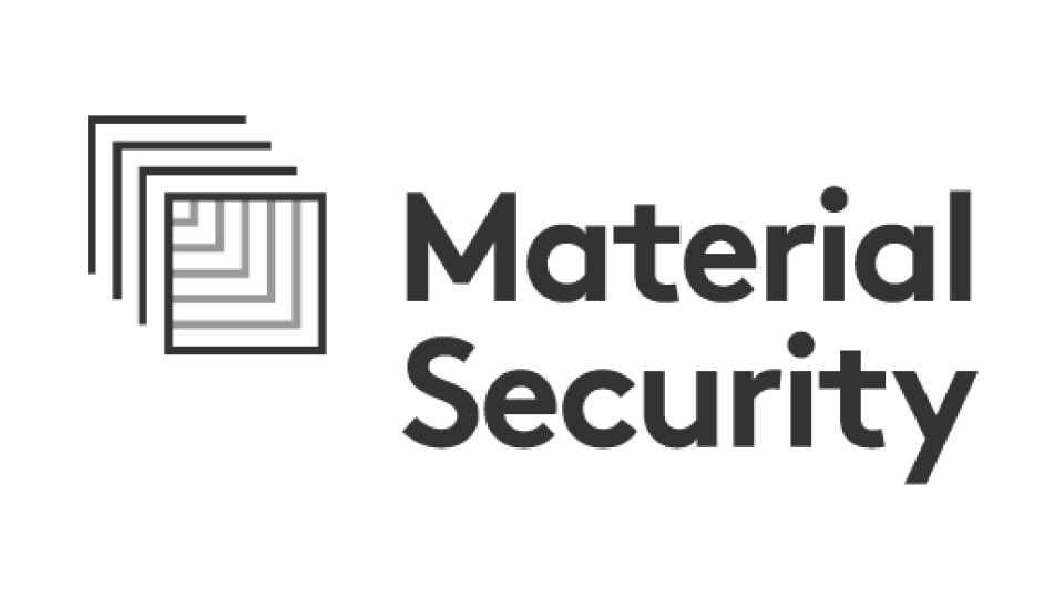 Material Security Logo