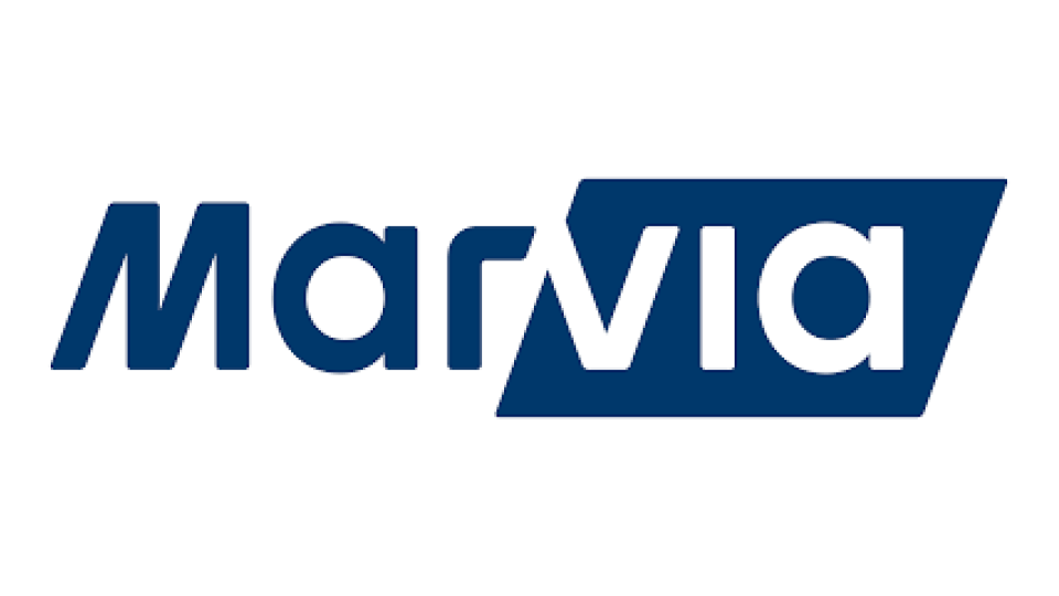 Marvia Logo