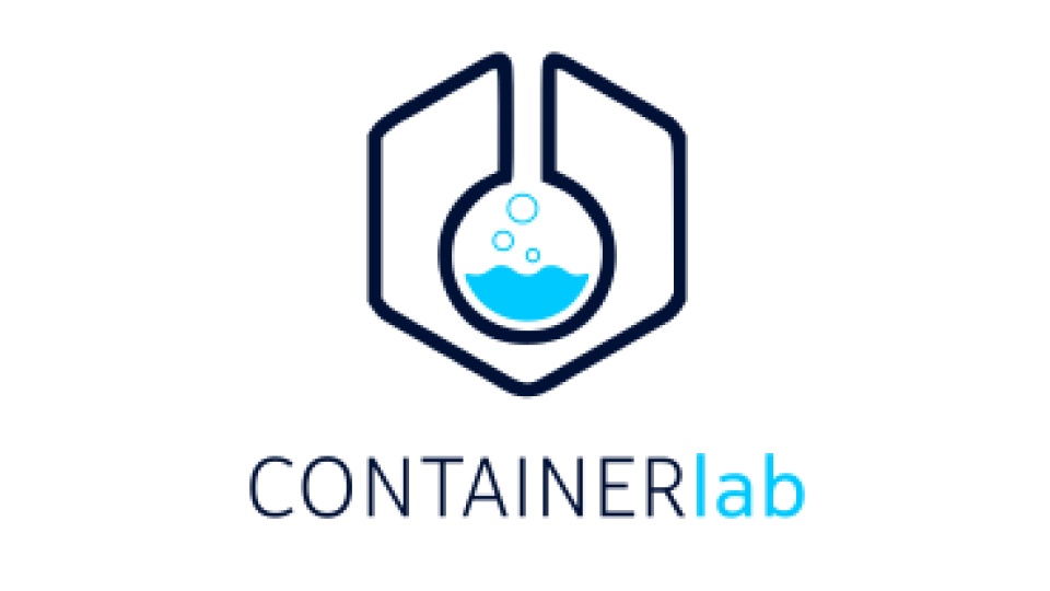ContainerLab Logo