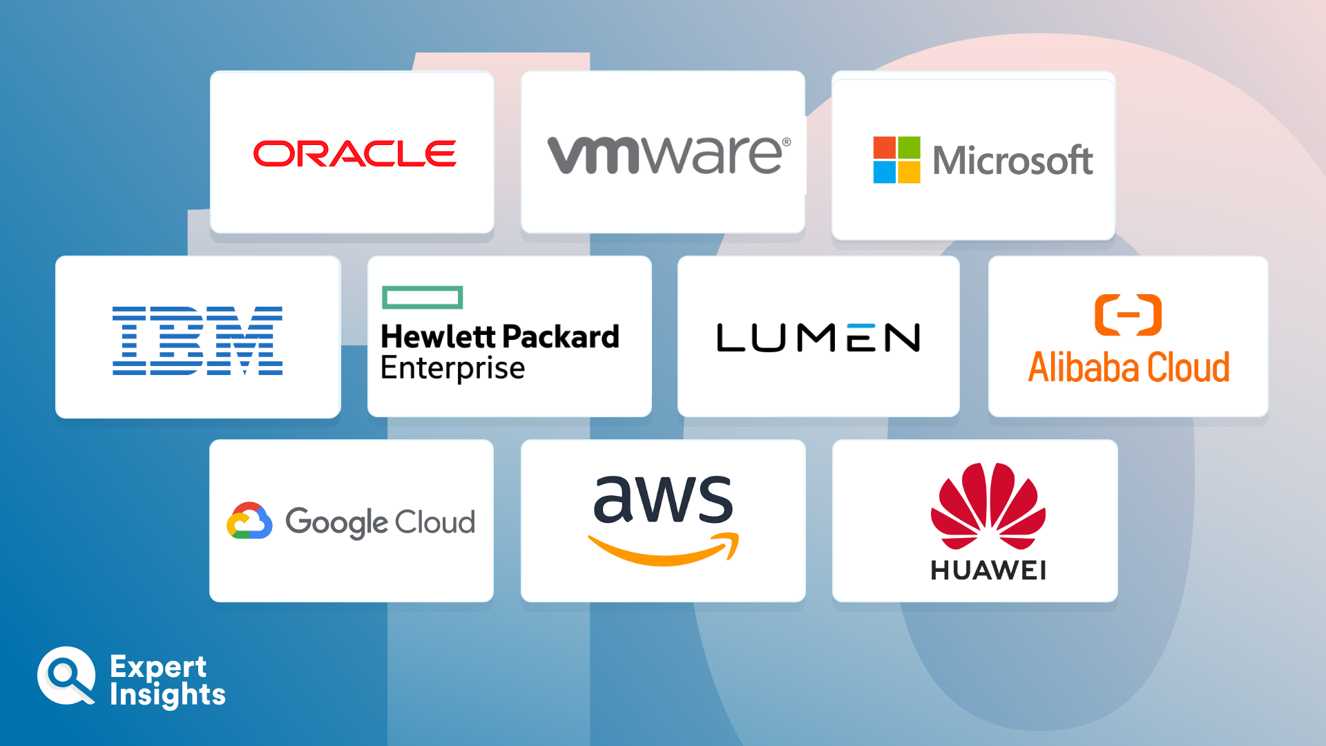 The Top 10 Cloud Infrastructure-as-a-Service Worldwide - Expert Insights