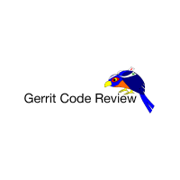 Gerritt Code Review Logo