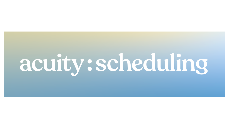 Acuity:Scheduling Logo