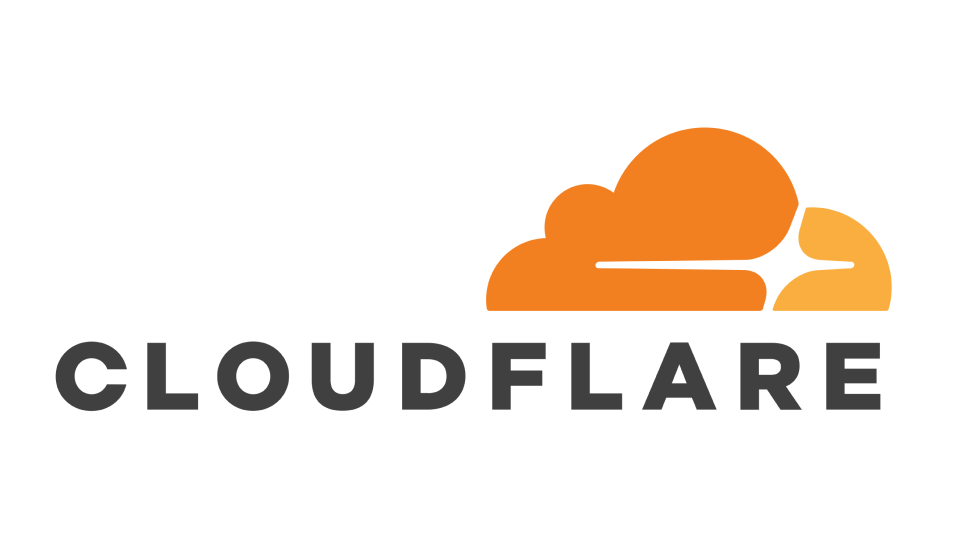 Cloudflare Logo