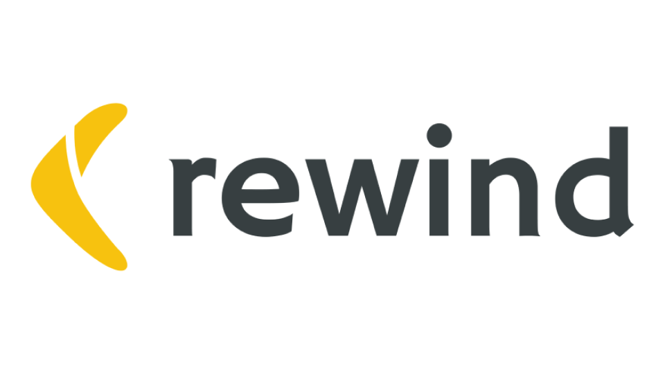 Rewind Logo