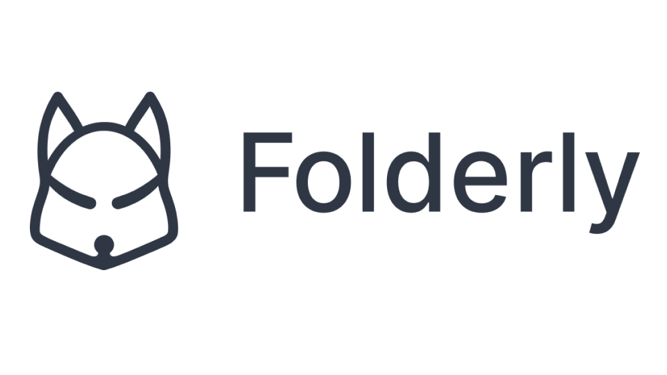 Folderly Logo