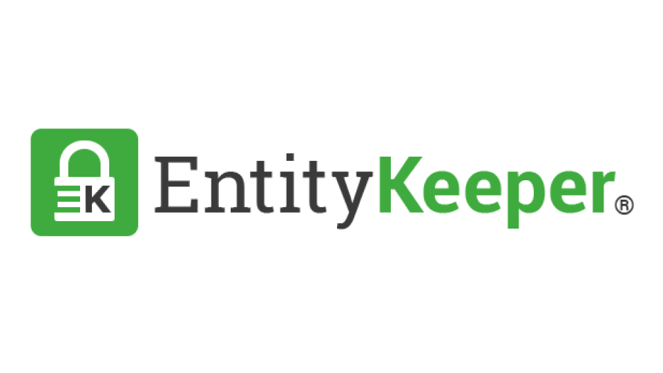 Entity Keeper Logo