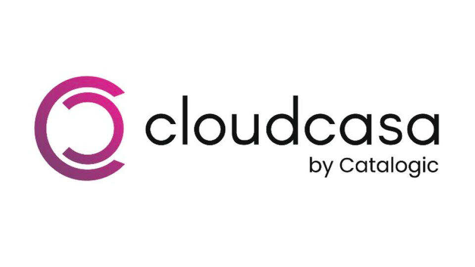 CloudCasa Logo
