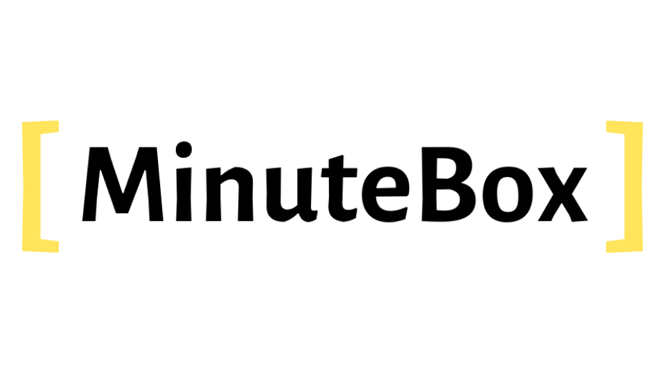 MinuteBox Logo