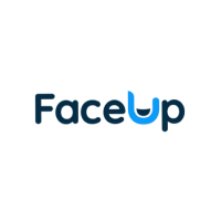 FaceUp Logo