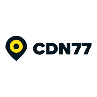 CDN77 Logo