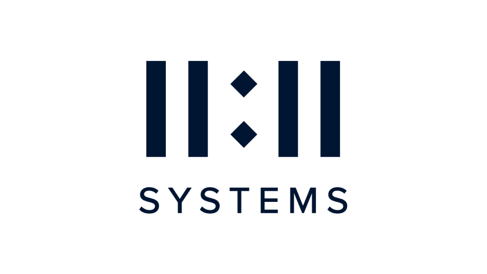 11:11 Systems Logo