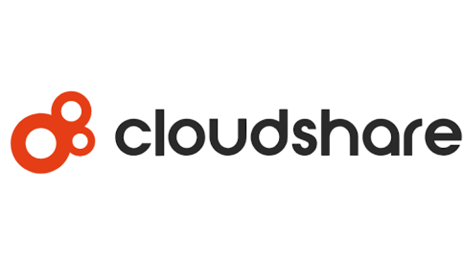 CloudShare Logo