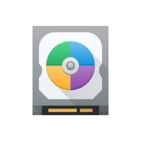 KDE Partition Editor Logo