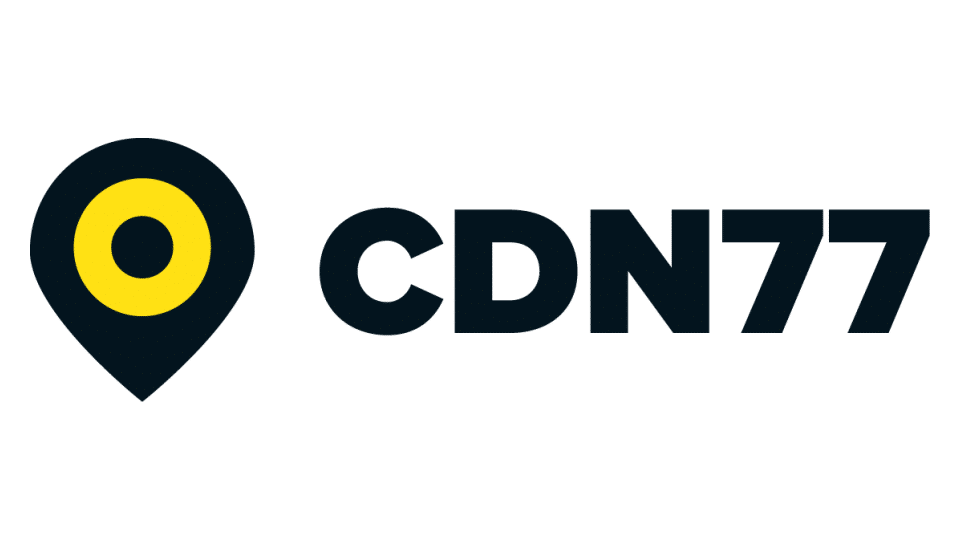 CDN77 Logo