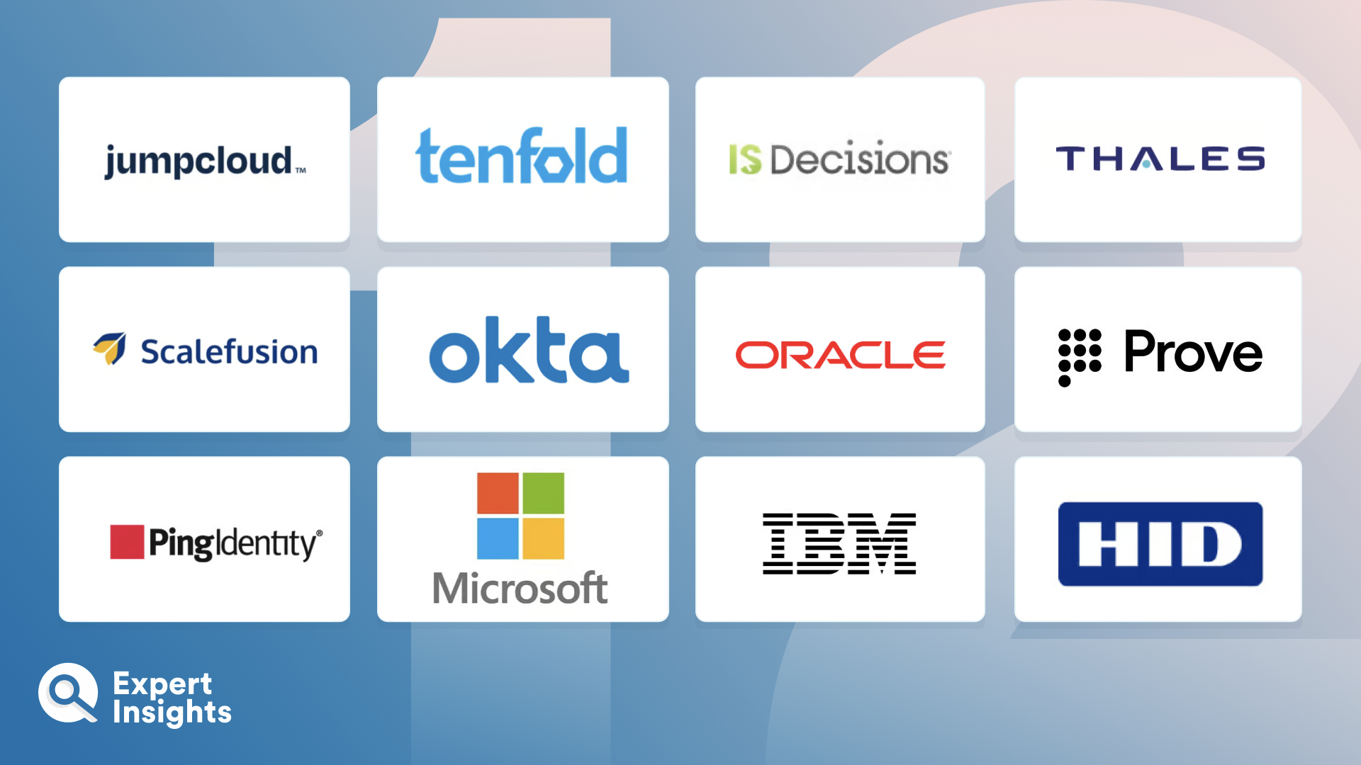 The Top 12 Identity And Access Management Solutions