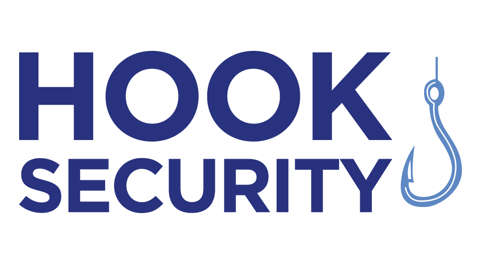 Hook Security Logo