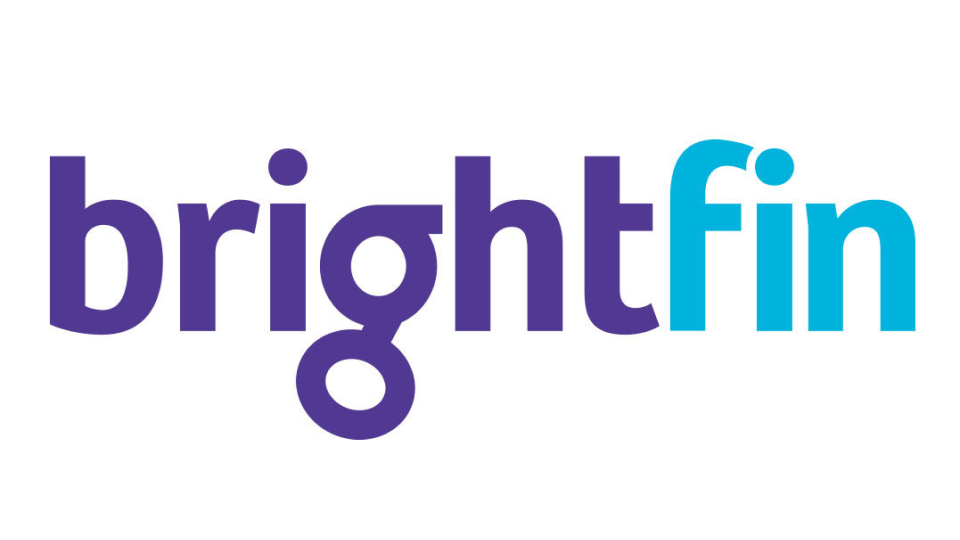 BrightFin Logo