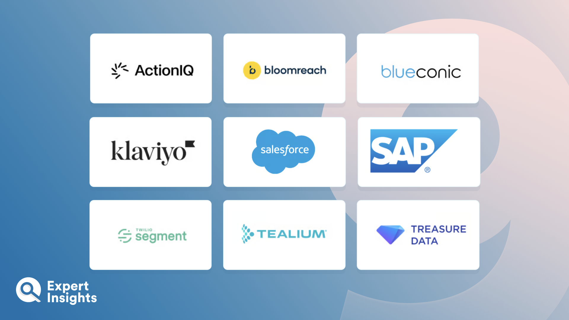 The Top Customer Data Platforms