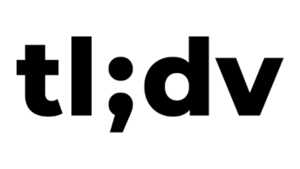 tl;dv logo