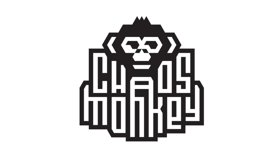 Chaos Monkey Logo