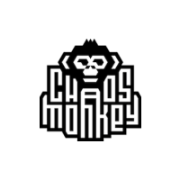 Chaos Monkey Logo