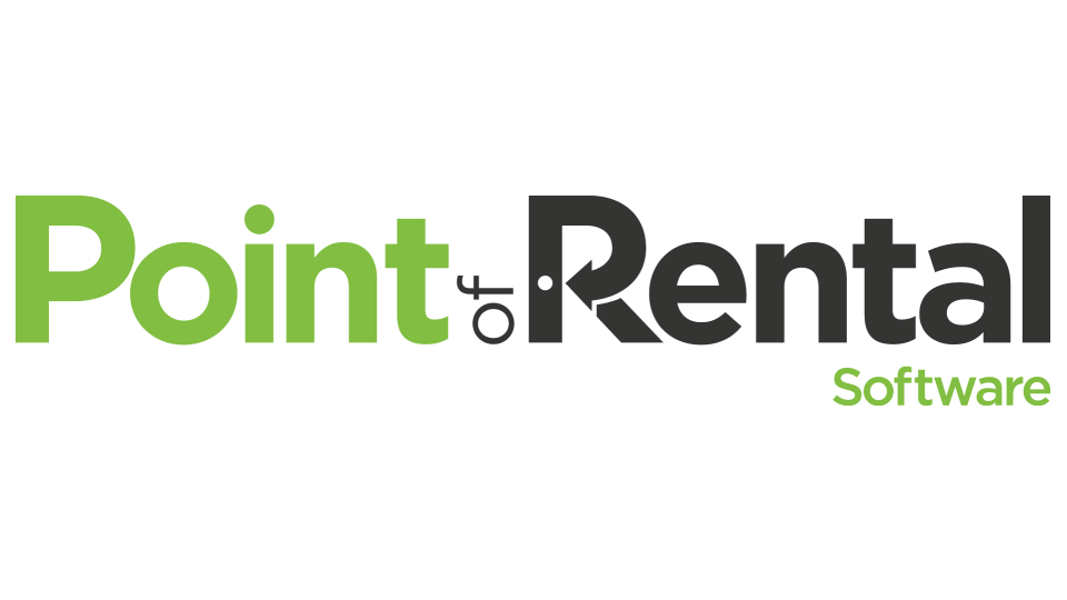 Point of Rental Logo