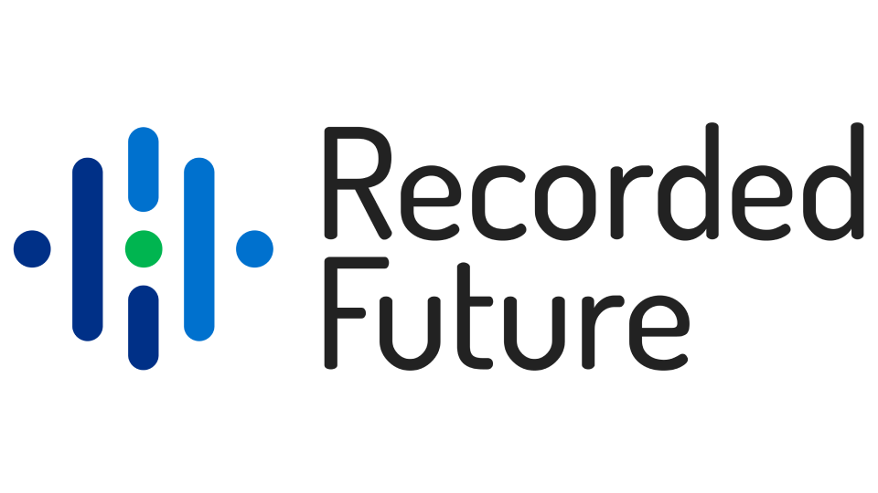 Recorded Future Logo