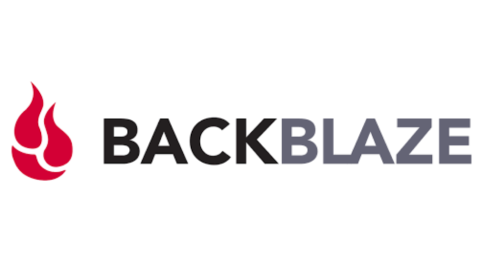 BackBlaze logo